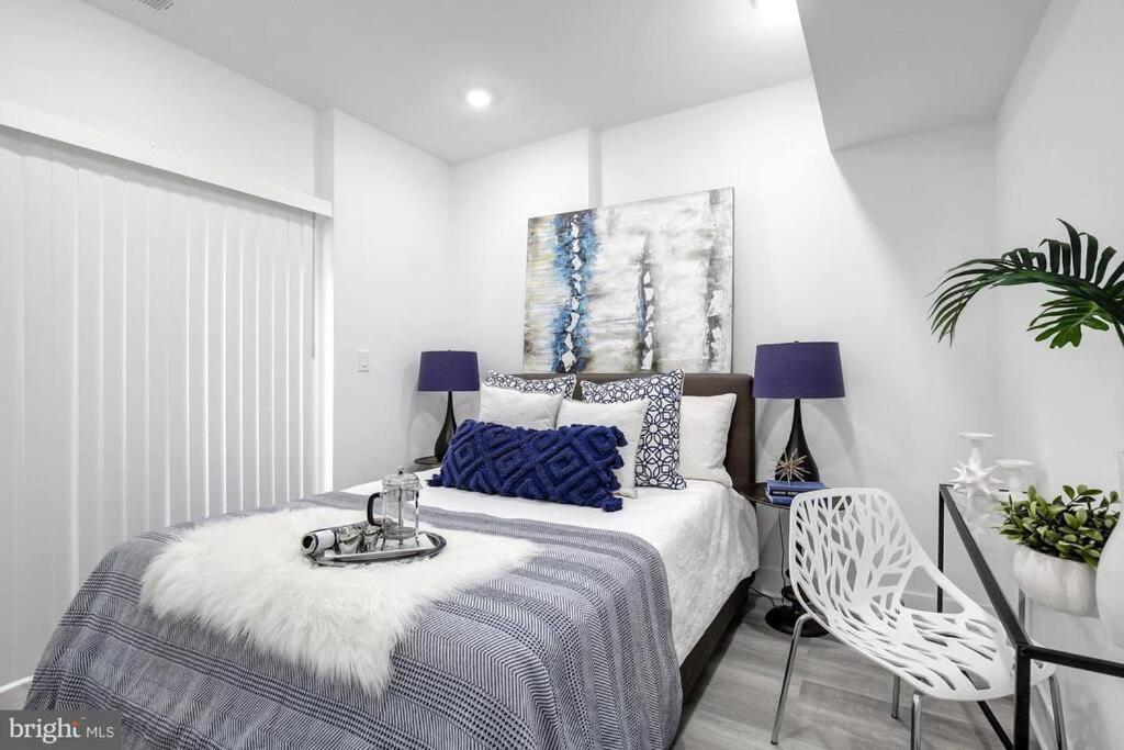 Brandnew Luxury Capitol Hill Apt! Near Free Trolly Washington Kültér fotó
