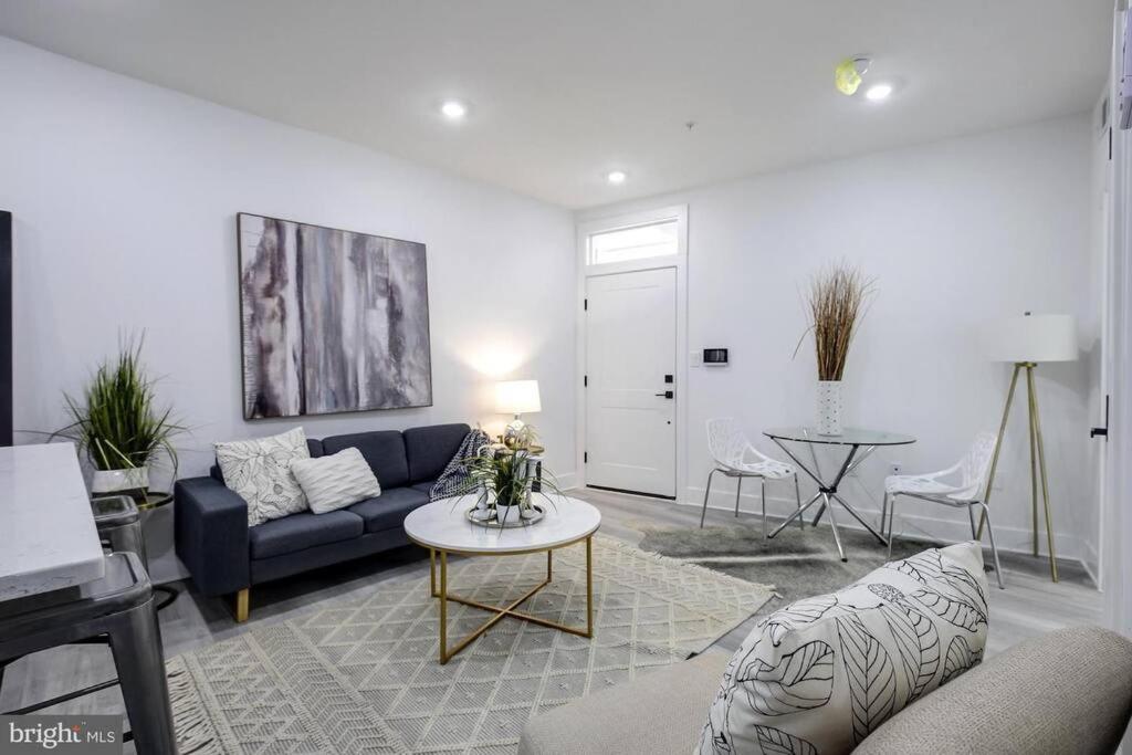 Brandnew Luxury Capitol Hill Apt! Near Free Trolly Washington Kültér fotó